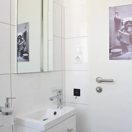1 Privatzimmer In Dreizimmer Wohnung Lemgo Innenstadt Ferien Unterkunft Экстерьер фото