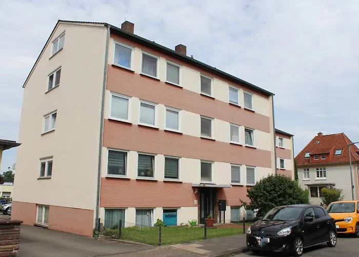 1 Privatzimmer In Dreizimmer Wohnung Lemgo Innenstadt Ferien Unterkunft