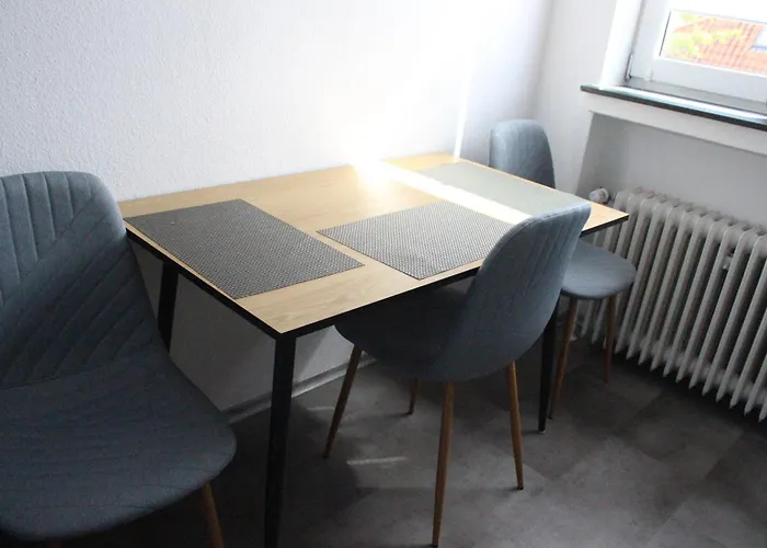 1 Privatzimmer In Dreizimmer Wohnung Lemgo Innenstadt Ferien Unterkunft