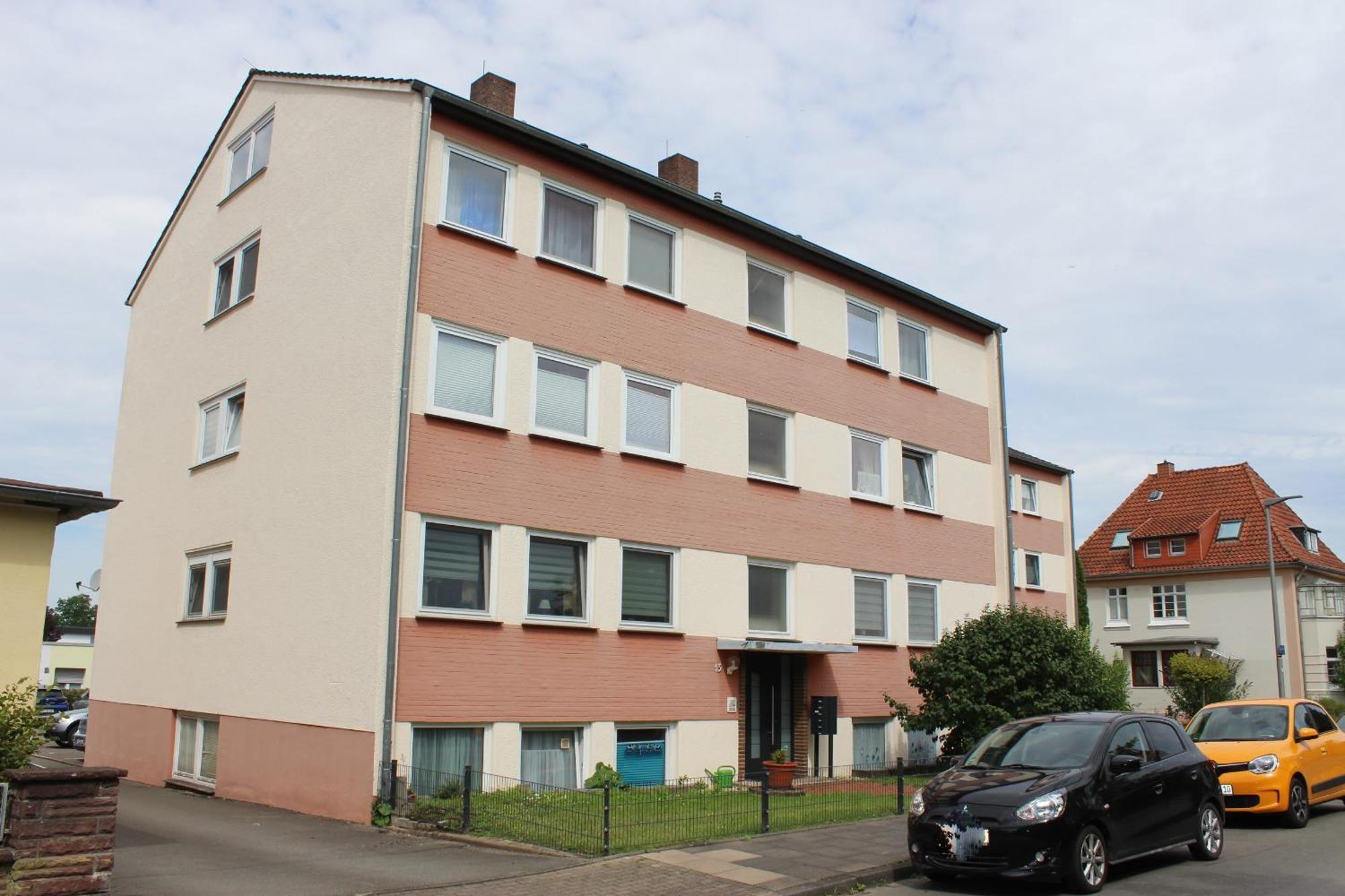 1 In Dreizimmer Innenstadt Ferien Apartment *