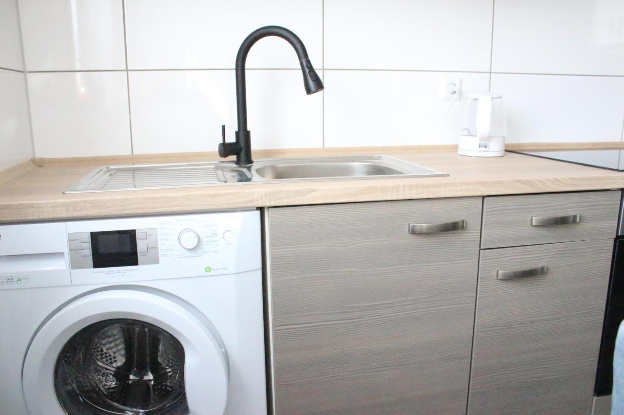 1 In Dreizimmer Innenstadt Ferien Apartment Lemgo