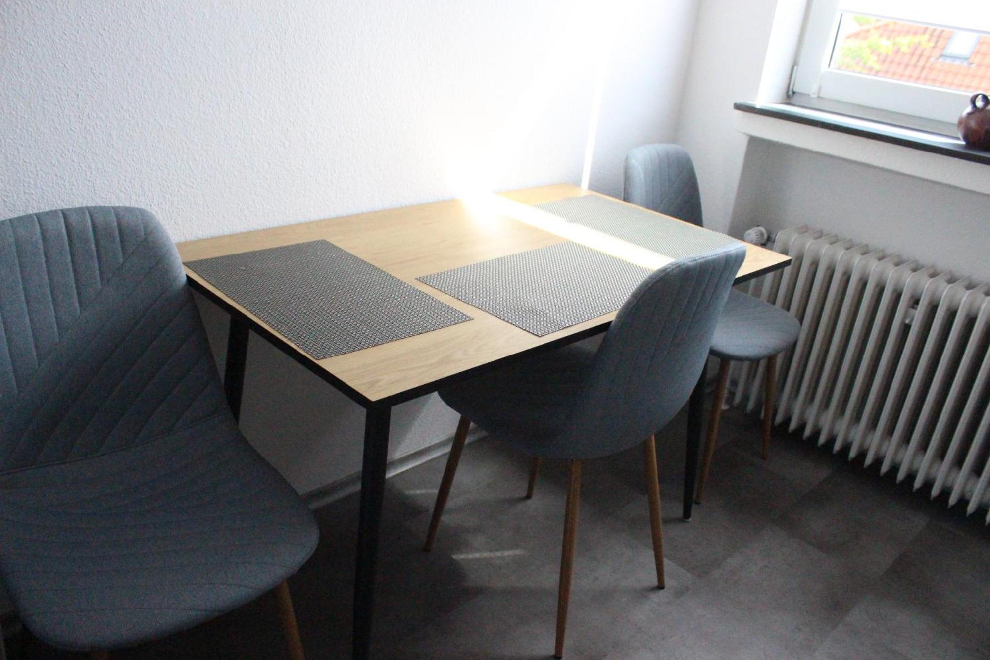 1 In Dreizimmer Innenstadt Ferien Apartment Lemgo